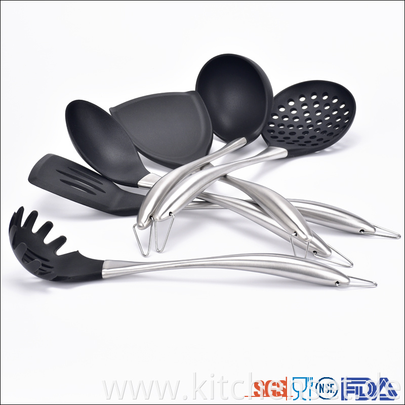 6pcs Silicone Kitchen Accessories